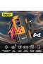 6-in-1 Smart Car Jump Starter with Digital Display, 150 PSI Air Pump, Tire Pressure Reader - 5