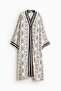 Printed beach kaftan - 2