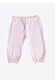 Organic Lovely Bow 2-Piece Set Pink - 3