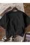 Tricou, Negru - 2