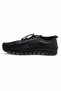 Genuine Leather Women's Black Casual Shoes with Gel Soles, Heel Support, Smart Lacing, Comfortable Shoes - 4