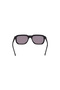 Shiny Black Uv400 Acetate Male Sunglasses - 4