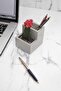 Concrete Desktop Planter, Small (PL02-S) - 3