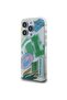 Double Layer Patch MagSafe Case for iPhone 15 Pro - Green - 2