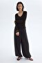 Layered cardigan - 2