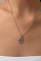 Steel Special Collection Letter Necklace - 2