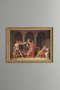 Horas Brothers' Oath - Vintage Patterned Painting - Fine Model