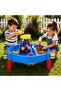 Fun Water Sand and Activity Table 3 in 1 - 2