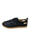 4487 Black Nubuck Outdoor Shoes