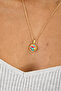 Sevra Steel Chain Necklace, Make Your Own Combination - 7