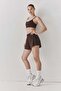 Double-layered sports shorts - 2
