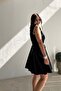 Vera Polo Dress Dark Blue - 5