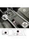Renault Megane Compatible Automatic Gear Shift Tpu Protector Set of 2 2022-2026