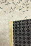 Decorative Digital Printed Non-Slip Base Prayer Mat 75X120 - 4