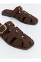 Vizyon New Season Suede Look Women's Slippers - 2