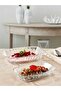 6-Piece Mezze Sliced Snack Bowl, Snack Bowl
