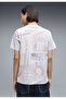 Essentials Printed Graphic T-Shirt - 5