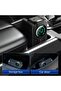 4 in 1 Portable Car Jump Starter with Air Compressor – Rechargeable Multi-Function Power Bank, Tire Inflator - 5