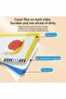 2-in-1 English & Arabic Talking Flash Cards with Drawing Tablet – Learn, Speak & Create Through Play! - 8