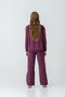 82 Dream Team Printed Girls' Tracksuit Set - 4
