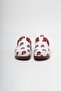 3305 Ladybug Printed Anatomical Slippers - 4