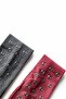 2 Pieces of Jersey Headband with Staple Detail - 4
