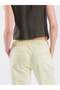 Modern Cut Linen Vest for Women - 3