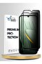 Xiaomi Poco C81 Pro 4G 2026 Premium E2E Series Privacy Full Cover Tempered Glass 2 Pack Clear/Black