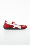 Women's Ballet Sneaker Cross-Strapped Thin Sole Casual Sports Shoes - 7