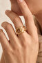 Chain Model Adjustable Ring - 2