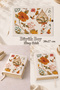 Bloom Collection |   38X27 cm Large Book Cover |   Rahle Boy Quran Compatible