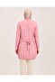 Women's Belted Hijab Cardigan - 2