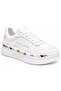 121230073 Kıana Unisex Sneaker Shoes White - 2
