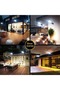 1pcs Outdoor Solar Lamp LED Garden Landscape Lights Waterproof Street Porch Light With 3 Light Mode - 3
