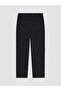 Lcw Vision Navy Blue Regular Fit Men's Pleated Trousers - 6