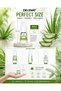 Aloe Mineral Deodorant Roll On 65ml Pack of 2 with Aloe Vera Extract Natural Mineral Deodorant Antibacterial Odor Protection Hydrating Soothing Gentle Underarm Care for Men and Women Daily Use - 6