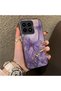 Poco F8 Pro 5g Compatible Silicone Edge Hard Back Case Couple Phone Case Butterfly Pattern - 3