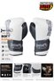 Kunuri Boxing Gloves Set of 5 Kickboxing Muay Thai Boxing Gloves Leg Protector Backpack Bandage and Mouthguard - 2