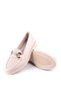 Hs807 Women's Knitwear Stoned Casual Shoes - 5