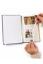 Magnetic Photo Album with Sea View, Hard Cover, 30 Pages - 5