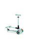 Junior Fantasy Katlanabilir Işıklı Scooter - Mint - 4