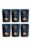 Ottoman Dibek Coffee with Nuts 200 Gr X 6 Pieces