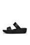 Lulu Leather Slides For Womens