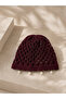 Pearl Mesh Knitted Beanie Hand Knitted Summer Crochet Hat / Bohemian / Beach Beanie / Women's Accessory - 2