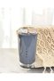 smeg Travel Mug, Insulated Coffee Tumbler, Leak Proof Stainless Steel Thermal Reusable Coffee Cup - 4