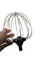 304 Stainless Steel （Plastic Connector）Blender Whisk for KLARSTEIN Kitchen Robot Klarstein Al-Sai... - 5