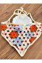Patterned Knitted Girls' Women's Bandana - 2
