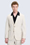 Taş Slim Fit Mono Collar Casual Suit - 2