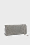 Evening Dress Bag with Stone-Embellished Detachable Chain Strap Abi̇ye Çanta 1431719Sivama - 3