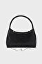 Evening Dress Bag with Stone-Studded Fixed Handle Evening Dress Bag 915Tasli